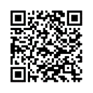 A black and white QR code.